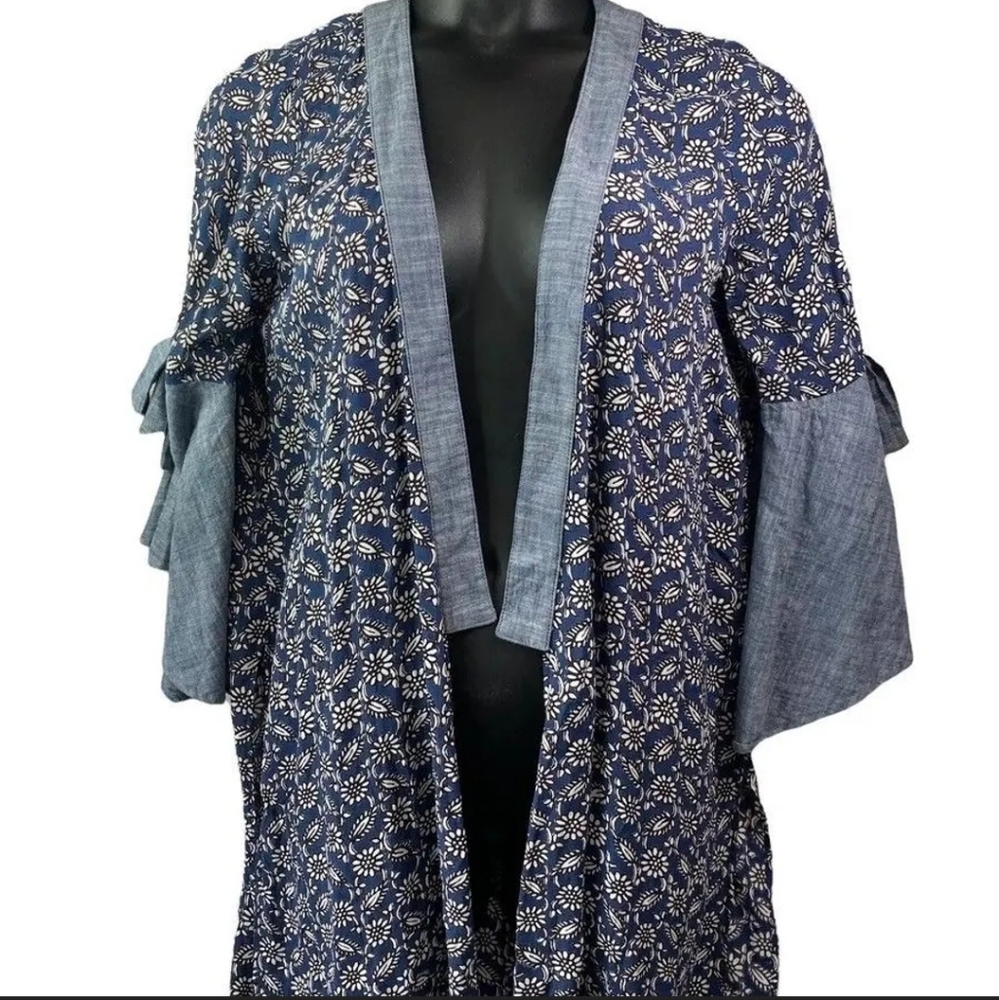 Anthropologie Ivy Jane Kimono